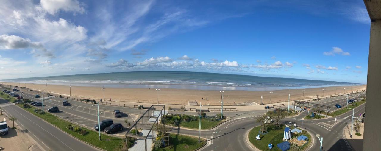 180° Vue Ocean, T3 Marin Haut De Gamme サン・ジャン·ド・モン エクステリア 写真