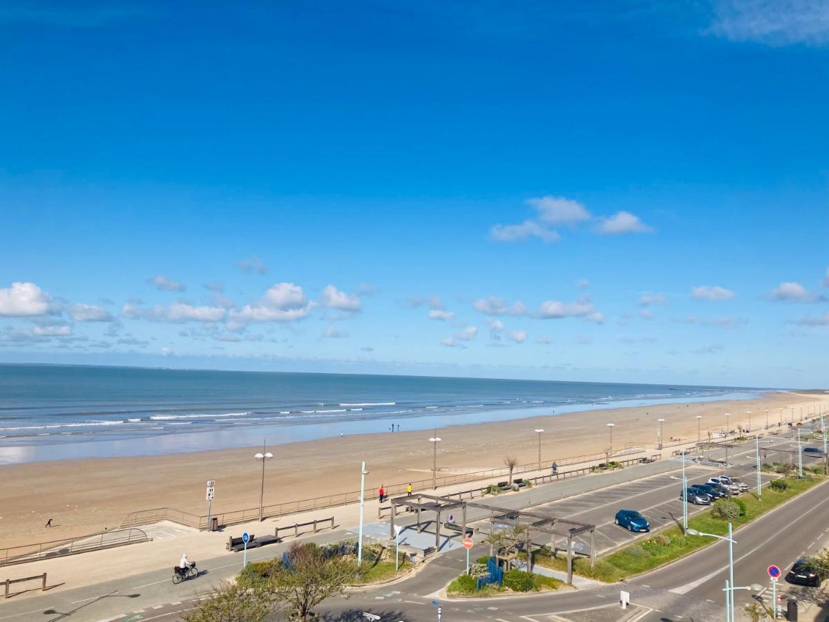 180° Vue Ocean, T3 Marin Haut De Gamme サン・ジャン·ド・モン エクステリア 写真